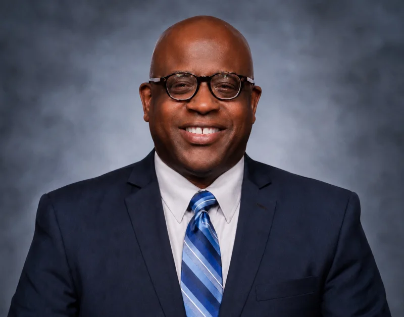 Portrait of Rev. Timothy Ceasar