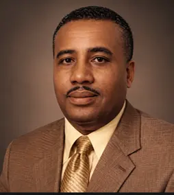 Portrait of Rev. Henry Brooks